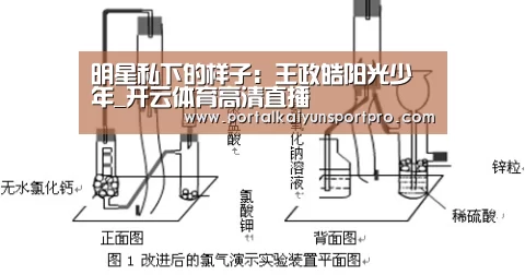 明星私下的样子:王政皓阳光少年_开云体育高清直播(图3) 开云体育高清直播