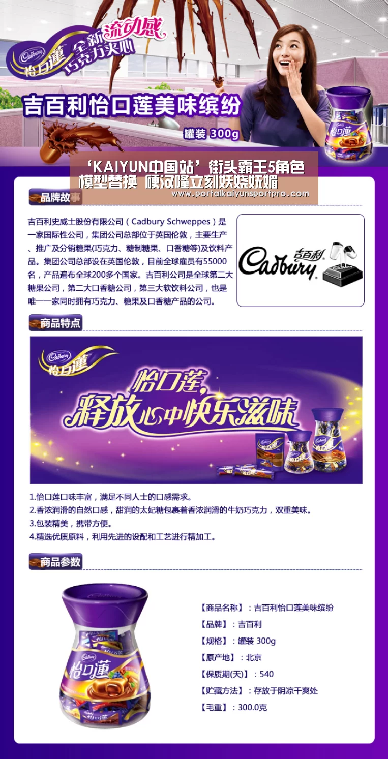 ‘KAIYUN中国站’街头霸王5角色模型替换 硬汉隆立刻妖娆妩媚(图1) 开云体育高清直播