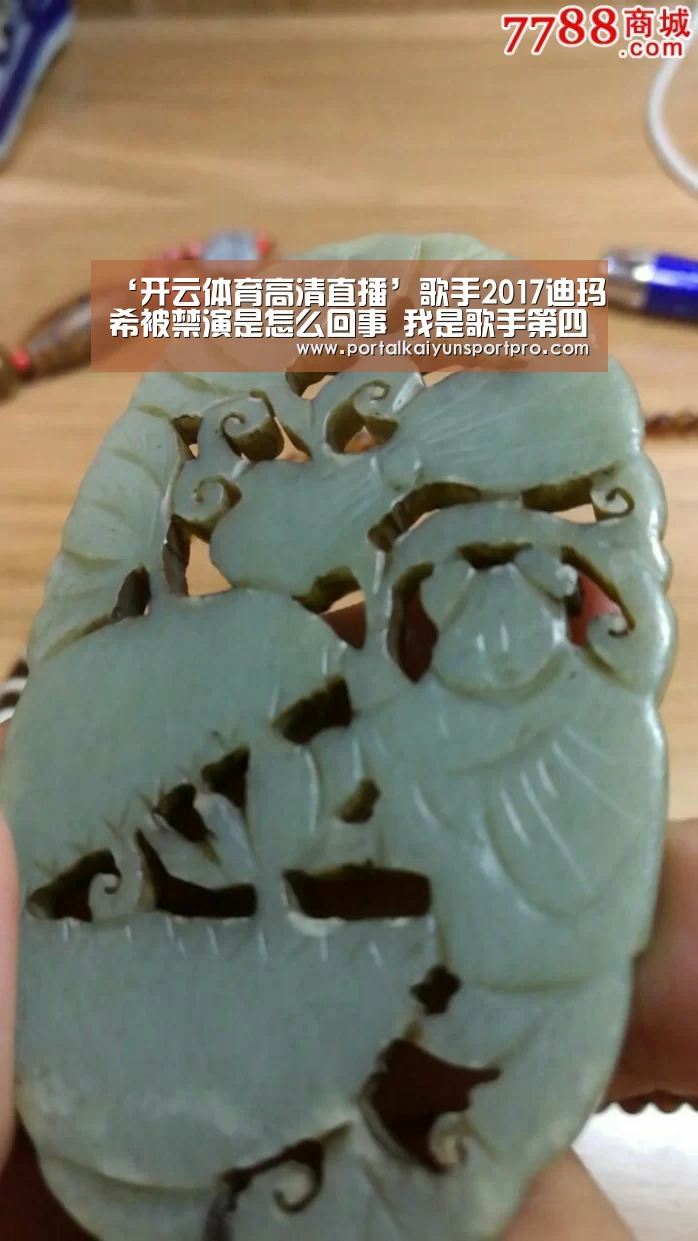 ‘开云体育高清直播’歌手2017迪玛希被禁演是怎么回事 我是歌手第四期有迪玛希吗(图1) 开云体育高清直播