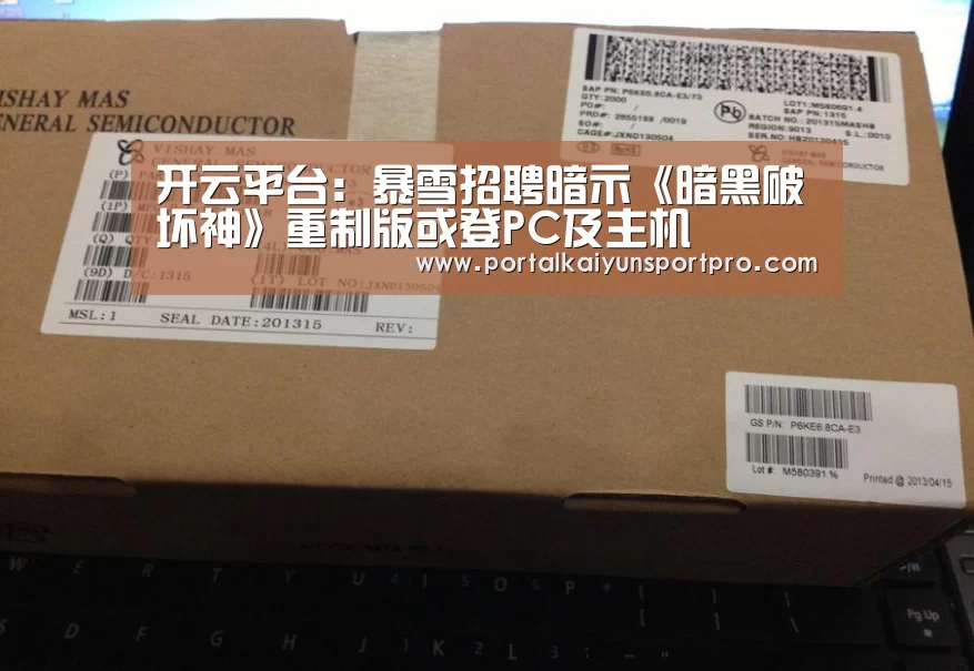 开云平台:暴雪招聘暗示《暗黑破坏神》重制版或登PC及主机(图3) 开云平台